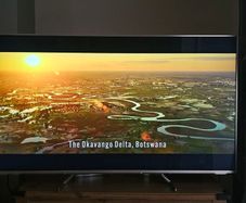 Panasonic 50" 4k Ultra Hdr10+ Smart Tv