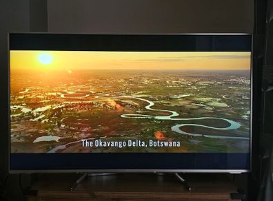 Panasonic 50" 4k Ultra Hdr10+ Smart Tv