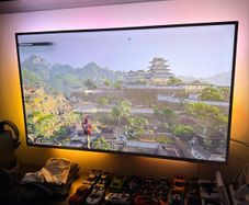 Philips 58 inch 4K UHD TV, 4 Sided Ambilight, Android TV, Dolby Vision Atmos