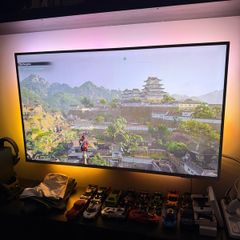 Philips 58 inch 4K UHD TV, 4 Sided Ambilight, Android TV, Dolby Vision Atmos