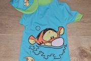 baby boys winnie the pooh tigger bnwt swim outfit