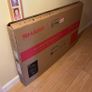 Sharp Aquos 70 inch TV Image 3