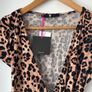 V by Very tie side dress size 8 Image 4
