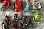 Disney Infinity Figures Postage Available
