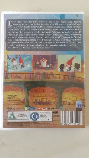 New Children's DVD