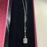 diamond necklace Image 3