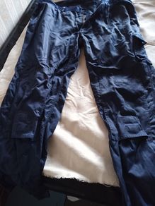 Used Mascot trousers