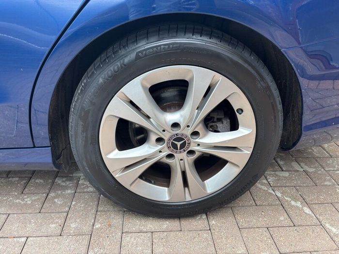 2018 Mercedes C220d Exec edition, long NCT + taxed