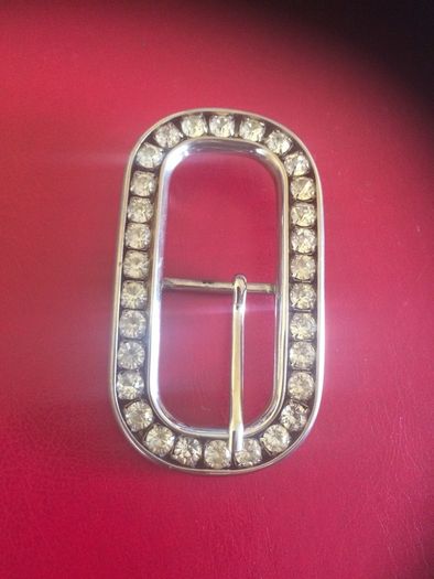 F.I.M. Italian Buckle