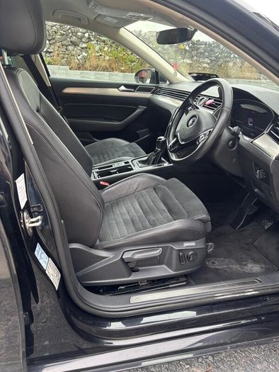 Volkswagen Passat 2019