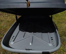 Halford Roof Box