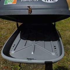 Halford Roof Box