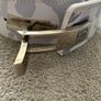 Hardbody 10mm lever belt, Winter White, full-grain leather, size [S/M/L/XL] Image 8