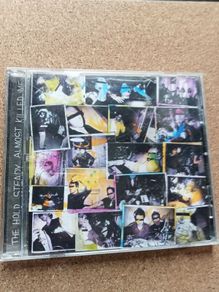 The Hold Steady Almost Killed me CD