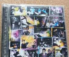 The Hold Steady Almost Killed me CD