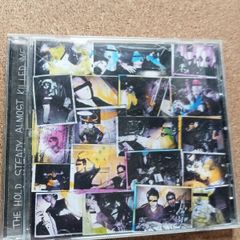 The Hold Steady Almost Killed me CD