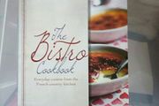 BNWT The Bistro Cookbook