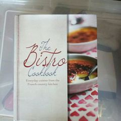 BNWT The Bistro Cookbook