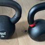 Complete Home gym set Image 8