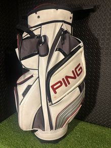 Ping cart bag