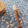 vintage chemist mortar & pestle Image 3