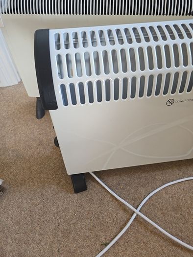 2 heaters