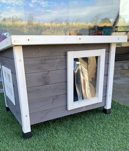 cat / small dog kennel