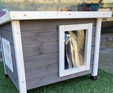 cat / small dog kennel