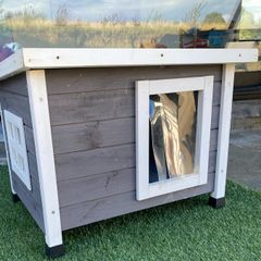 cat / small dog kennel