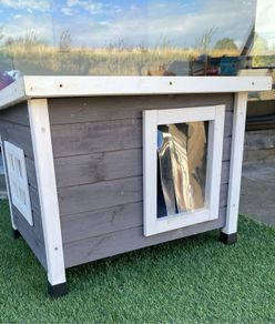 cat / small dog kennel