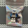 lego Star Wars sw0450 Clone Trooper Captain Rex, 501st Legion (Phase 2) -minifigure, Black Cloth Kama, Large Eyes Image 3