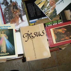 BOOKS - Religious /Spiritual