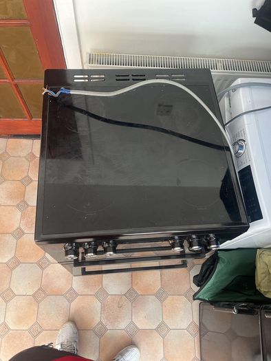 beko electric cooker