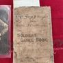 WW1 KOSB MGC Gallipoli casualty medal document grouping Image 6