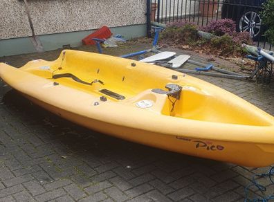 Laser Pico Dinghy