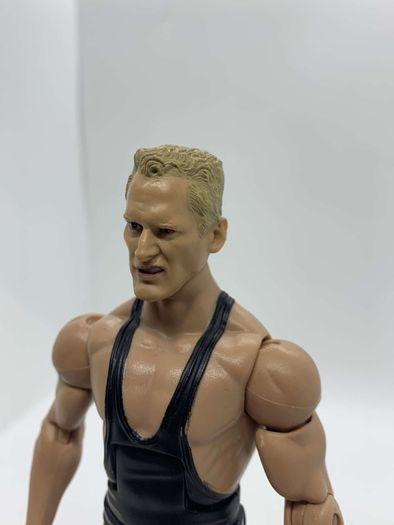 wwe elite custom Sandman action figure