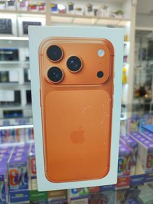 Iphone 17 Pro Max 256gb Brand New Sealed Pack Unlock Sim Free