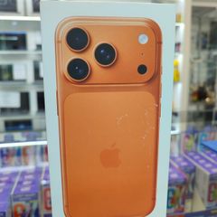 Iphone 17 Pro Max 256gb Brand New Sealed Pack Unlock Sim Free