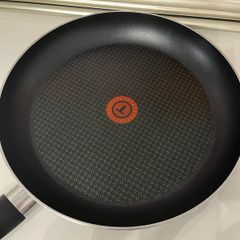 Tefal non-stick coating pan