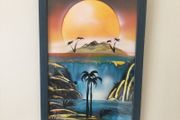 Art - Acrylic Painting.