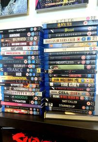 Blu-ray clear-out
