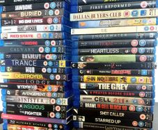 Blu-ray clear-out