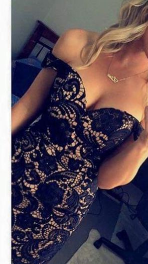 Jarlo style midi dress