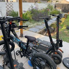 Kukirin G4 Parts (selling indivual parts)