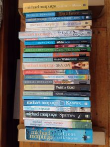 Children's books