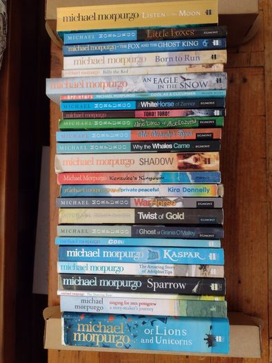 Children's books