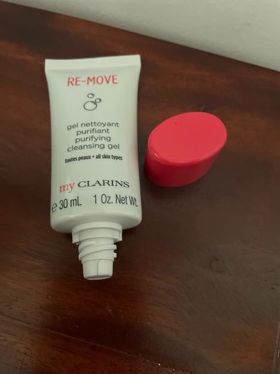 Clarins Cleansing Gel - New / Sealed