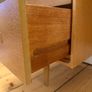 Vintage mid-century modern desk Image 9