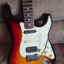 Fender Stratocaster Ultra Image 5
