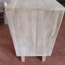 Small wooden  drawer unit Image 4